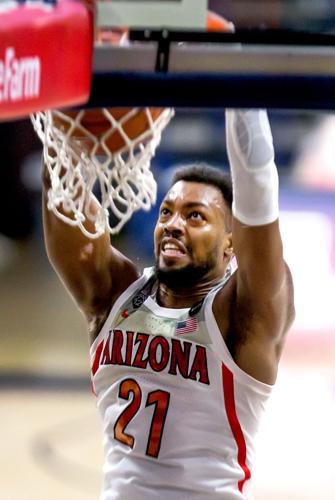 UA Men's Basketball vs Grambling State