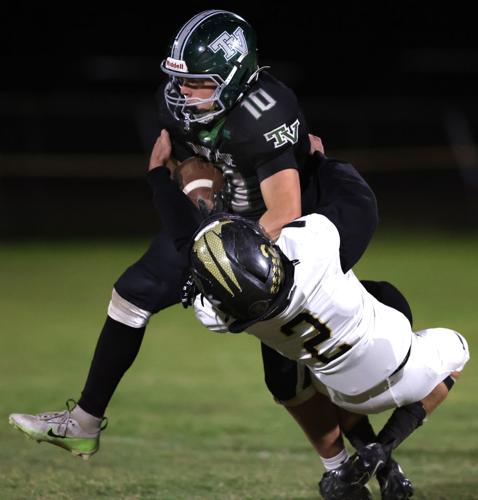 Tanque Verde vs Tombstone