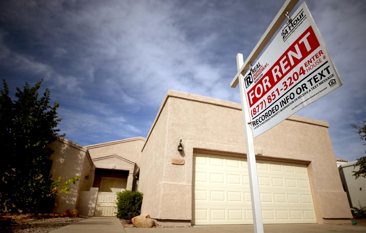 Homes for rent, Tucson