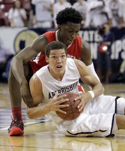 Arizona basketball: UA, Oregon vie for 5-star Gordon as he picks today    