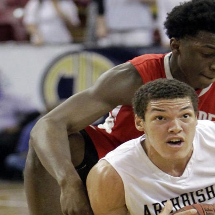Arizona Basketball Ua Oregon Vie For 5 Star Gordon As He Picks