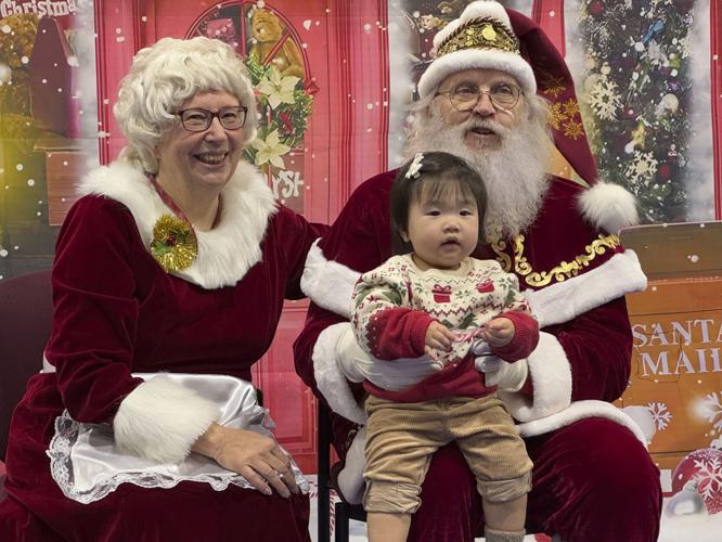 US Alaska Santa Native Village