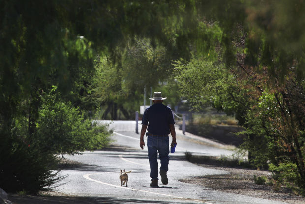 Tucson's Loop taking shape as 2 parts of multiuse-trail web come together    