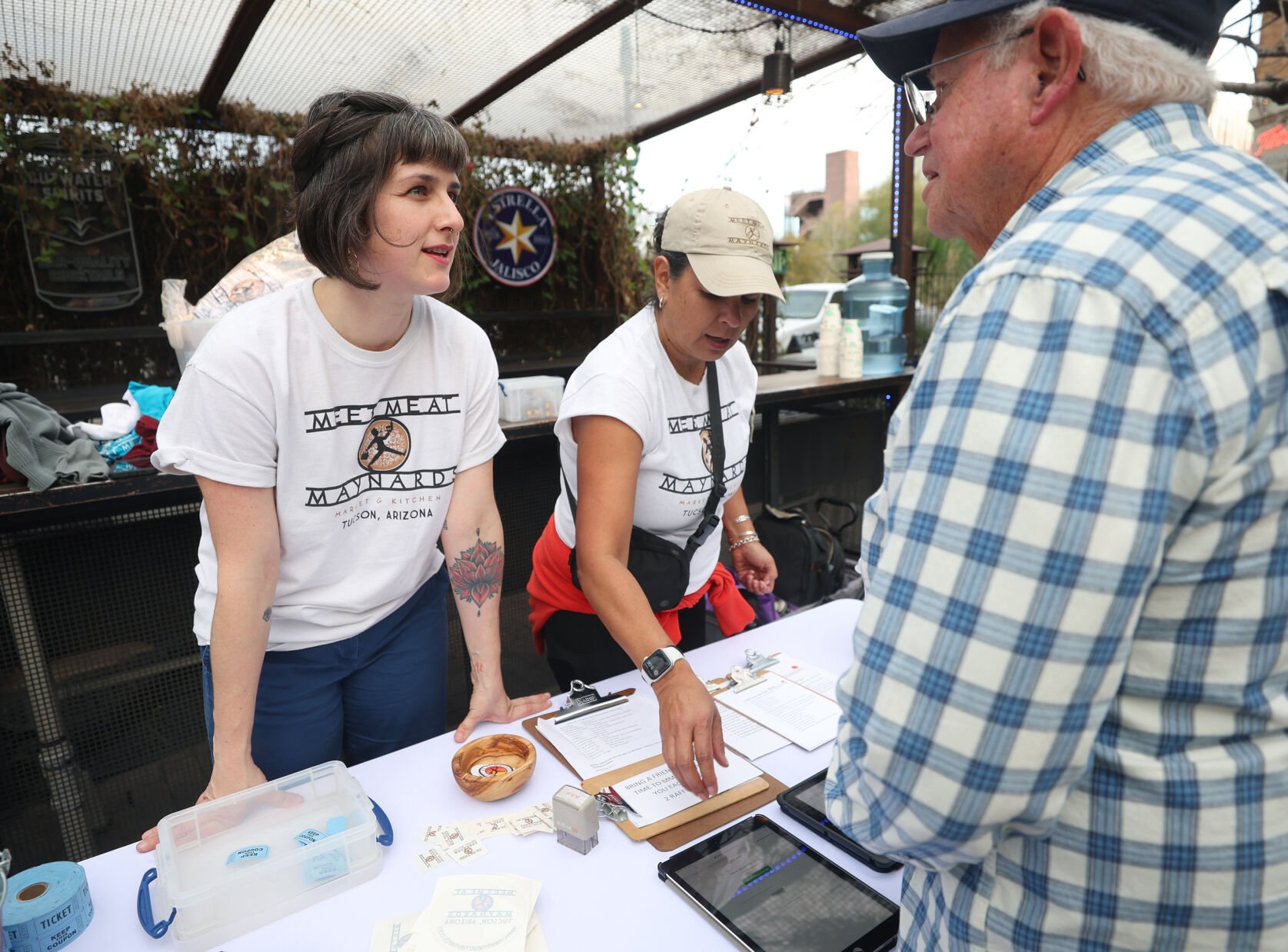 Meet Me at Maynards, 2024