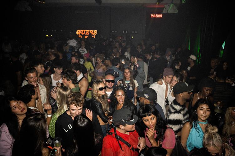 GUESS RETURNS TO THE DESERT FOR ITS 5TH ANNUAL CULTURAL TAKEOVER, MARKING A NEW ERA OF BRAND EVOLUTION