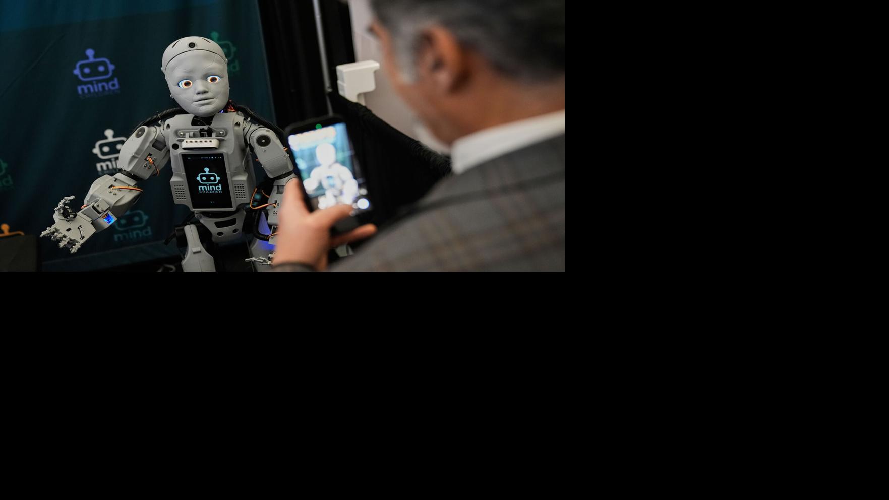 Leading roboticist punctures hype about humanoid robots, Mars, self-driving cars | Michael Hiltzik