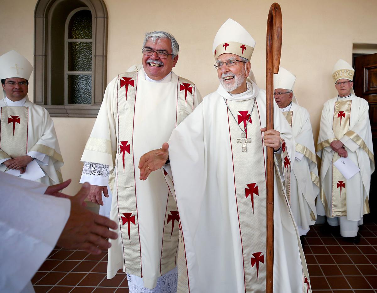 Bishop Gerald Kicanas