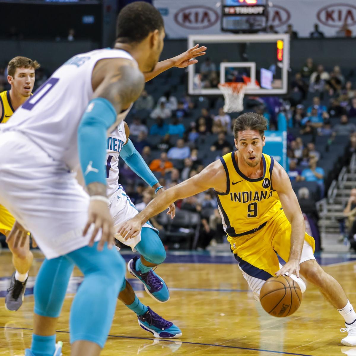 T J Mcconnell Has A New Team And A Fresh Nickname Here S Why