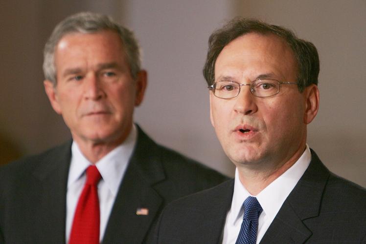 Samuel Alito