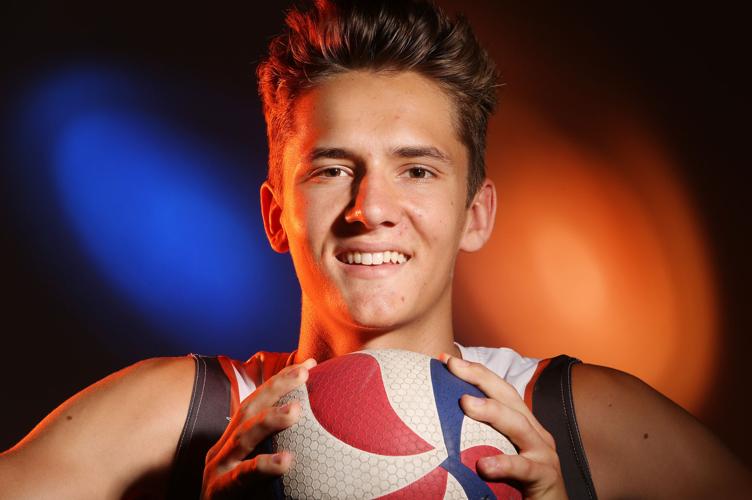 2016 Boys Volleyball Player of the Year: McLain Mott, Cienega