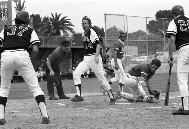 Arizona, baseball, 1974
