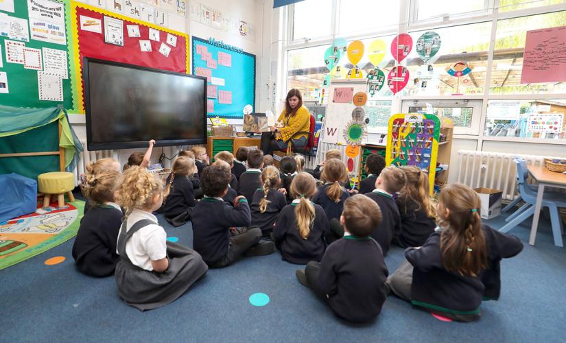 As schools shut across the US, Europe made it a mission to keep them open