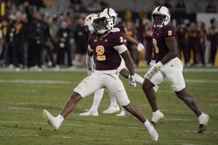 UCF Arizona State Football