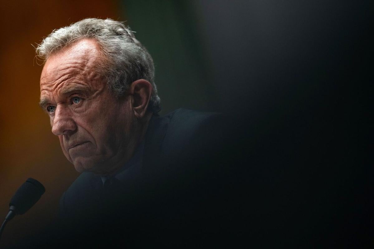 Former CDC advisers say they are ‘deeply concerned’ RFK Jr.’s actions will critically weaken US vaccine program (copy)