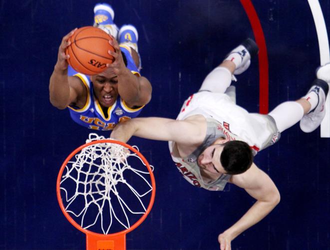 UCLA vs. Arizona