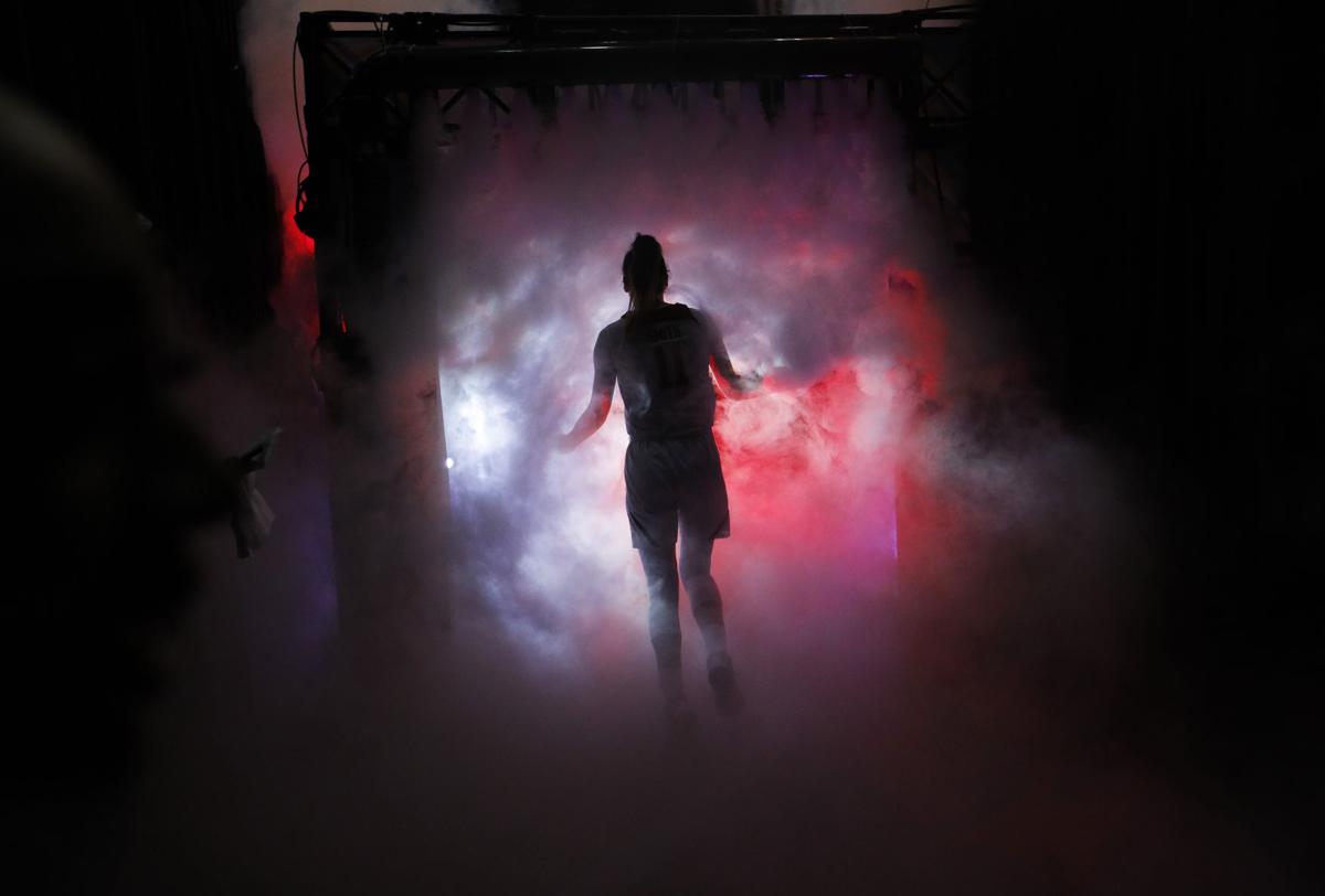 P12 Washington Stanford Basketball