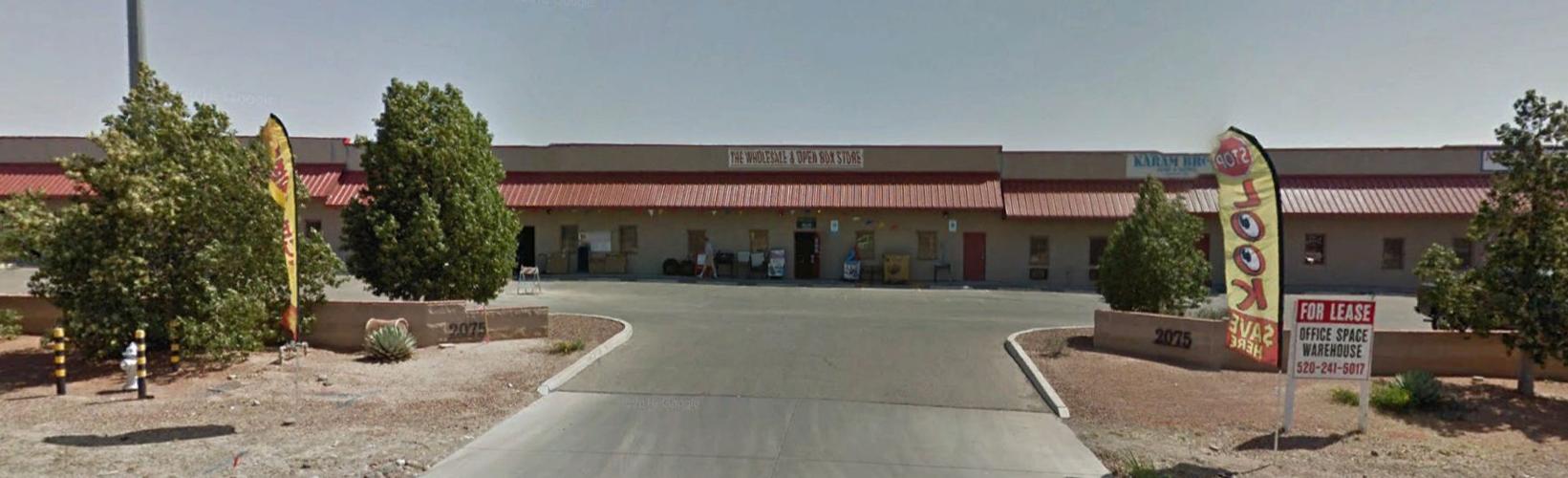 2075 W. Gardner Lane