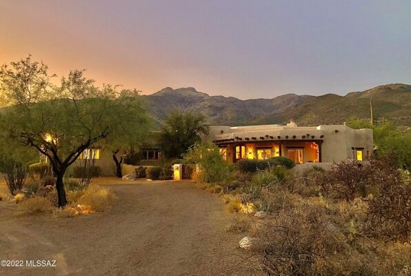 4 Bedroom Home in Tucson - $1,425,000