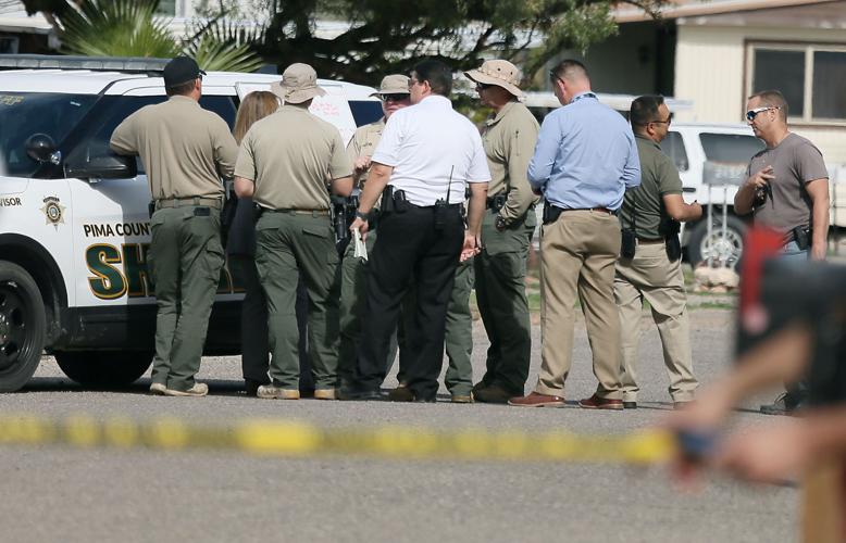 Two people found dead in Flowing Wells