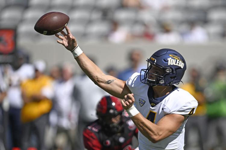Toledo San Diego St Football