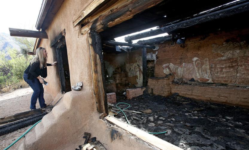 DeGrazia Mission in the Sun