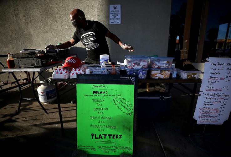 Big Bro's Philly Steaks (LE)