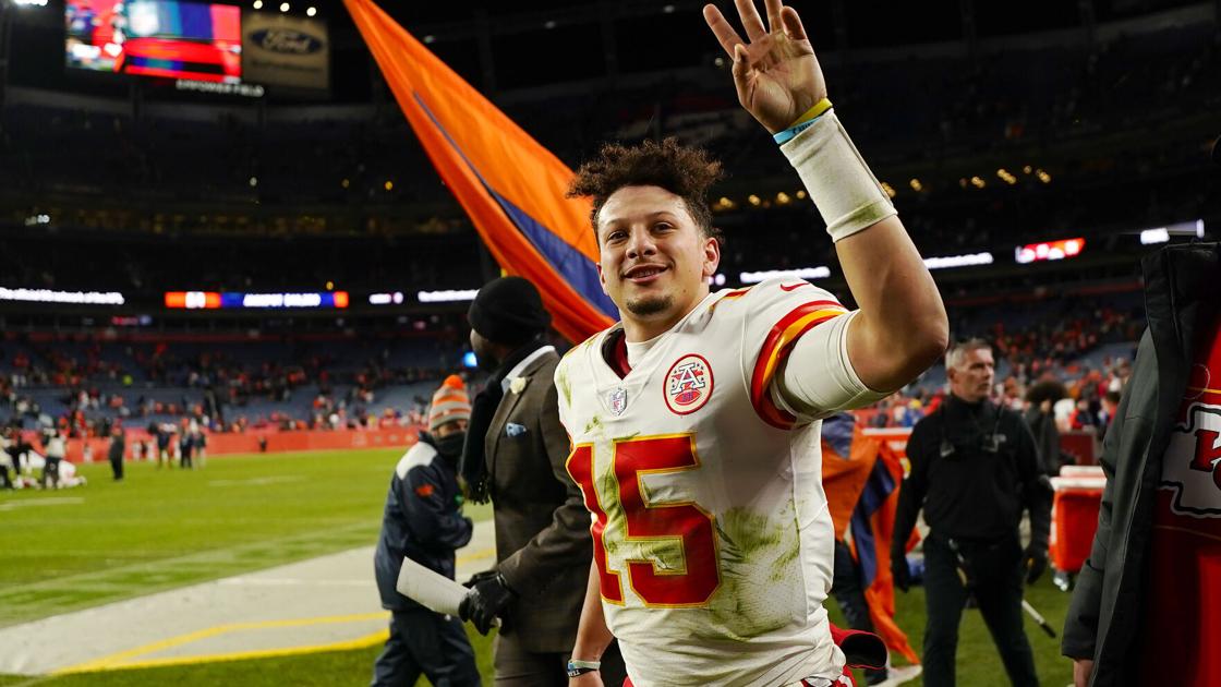 NFL season kicks off with champion Chiefs hosting Lions