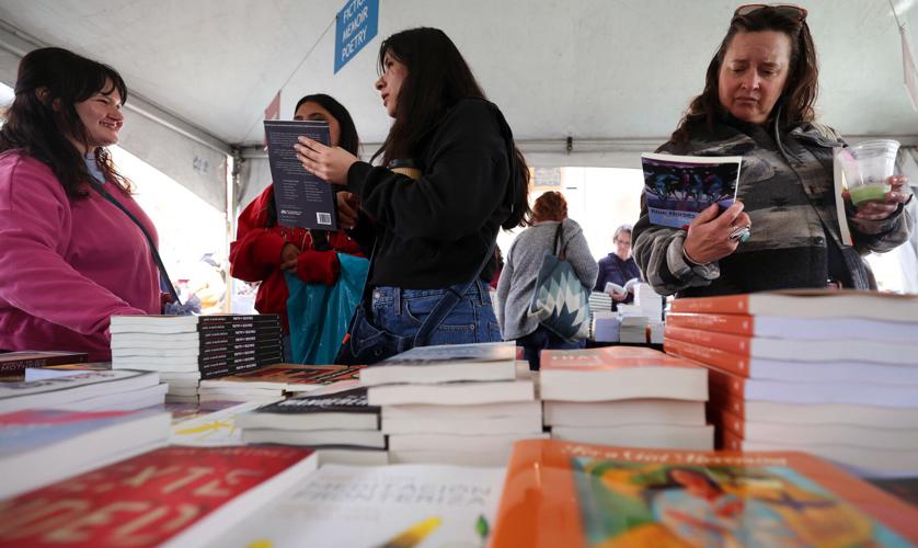Tucson Festival of Books 2025