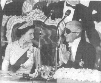 Renowned Arizona statesman Lewis W. Douglas   