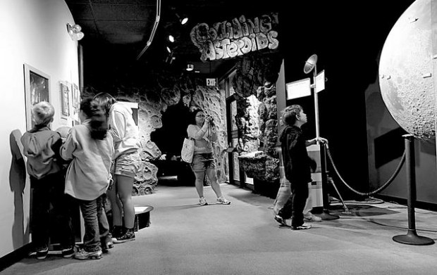 UA to shut down Flandrau, leave other museums open  