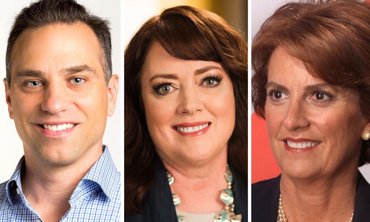 Three Republicans vie to challenge O'Halleran in Congressional District