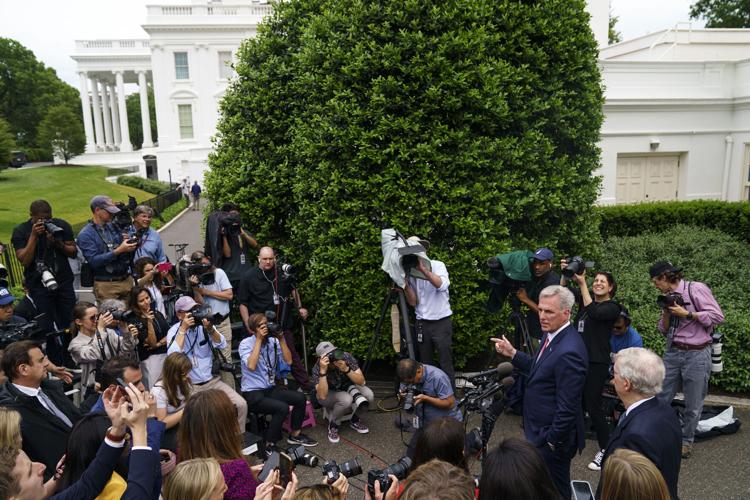 Biden Debt Limit