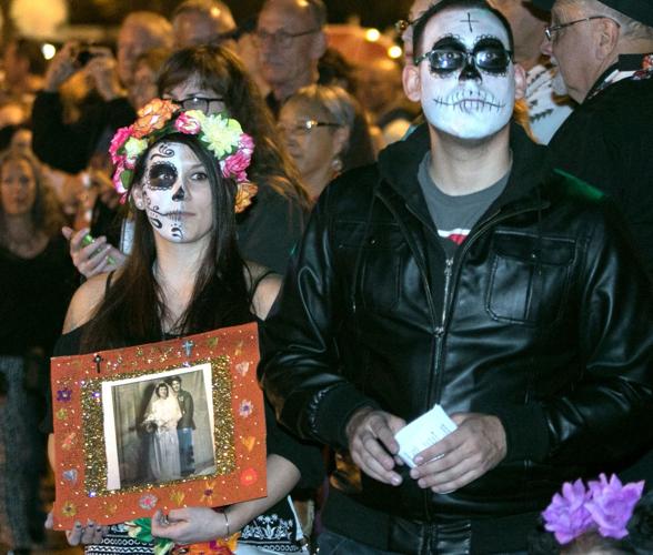 2016 All Souls Procession