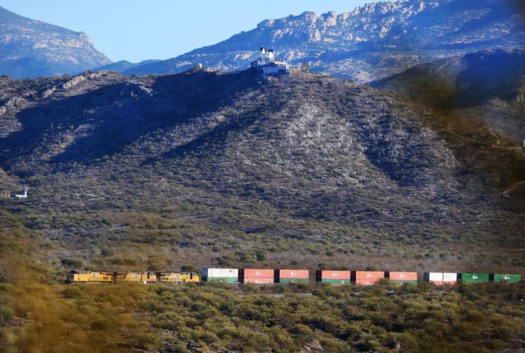 Gabe Zimmerman Davidson Canyon trailhead