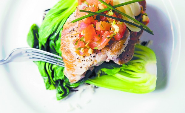 New Elle less tony, maybe better   