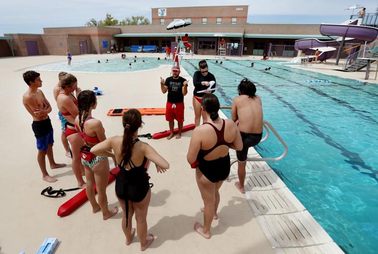 Pima County lifeguard shortage
