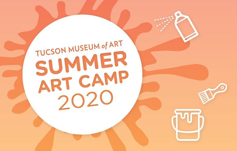 TMA Summer Art Camp_Sponsored