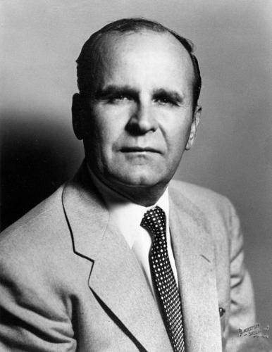 William Branham headshot