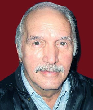 PRAGER, Joseph F. "Joe"