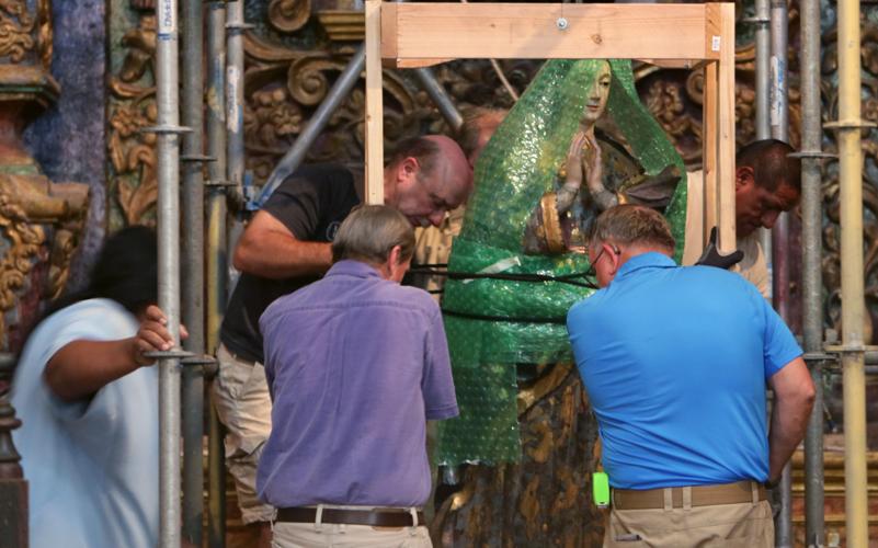 Statue of the Immaculate Conception