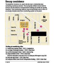 Beryllium-oxide plant may do own air monitoring
