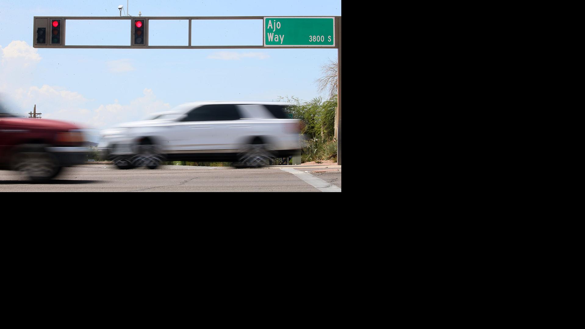 Road Runner: Tucson testing traffic signals that could cut commute time | Local news