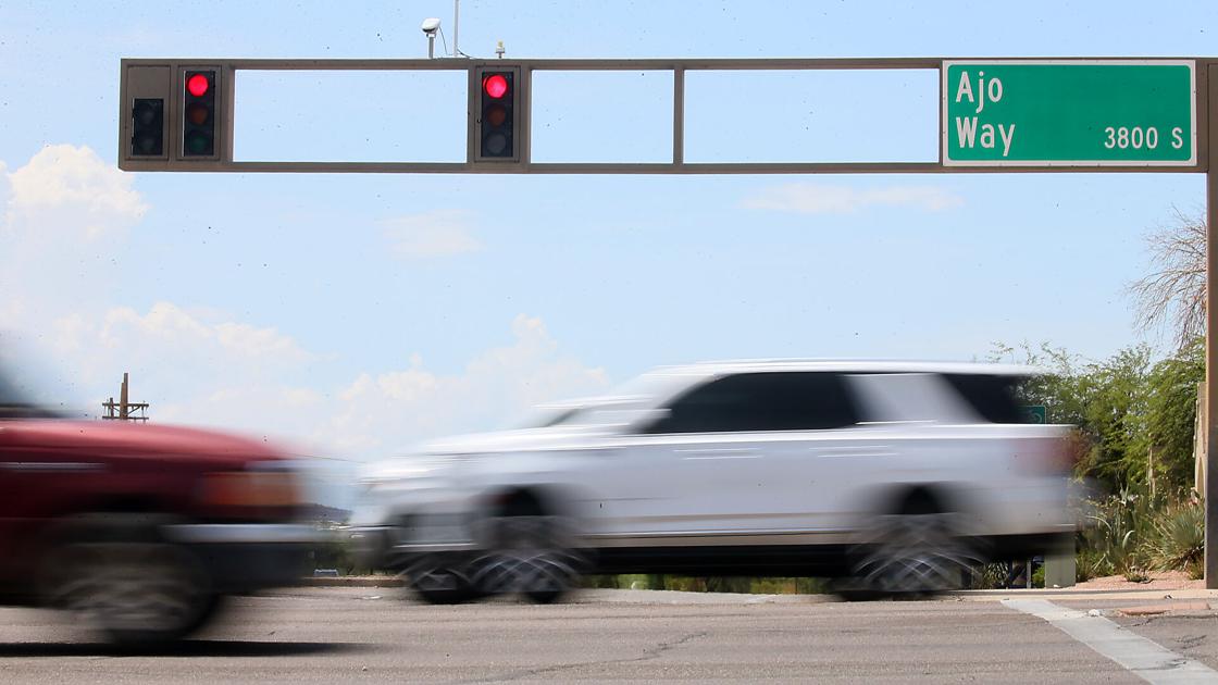 Road Runner: Tucson testing traffic signals that could cut commute time | Local news