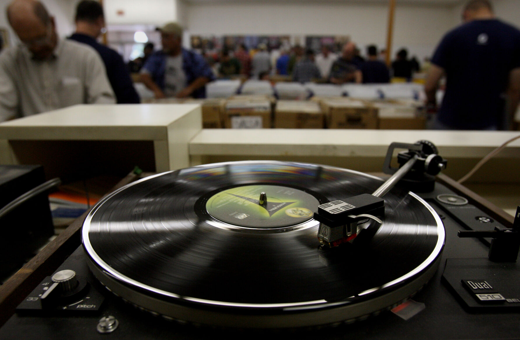 Tucson Record Show