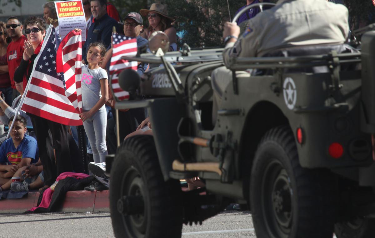 Veterans day poppy sales