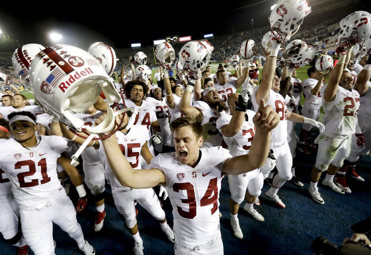 Pac 12 Football Power Rankings Stanford Remains No 1 In Week 5