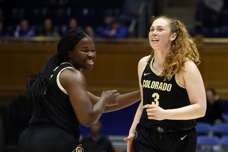 NCAA Colorado Duke Basketball