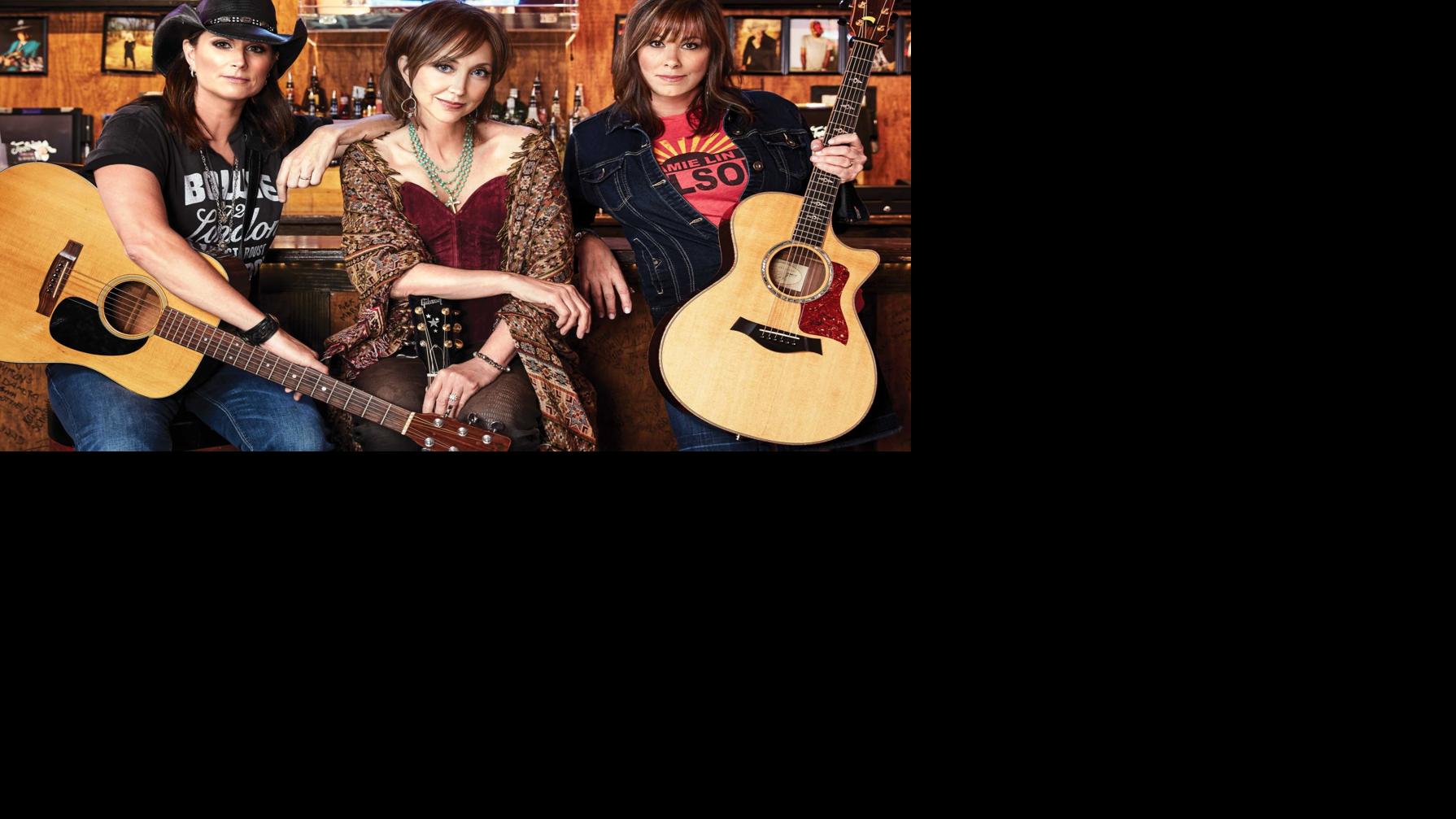 Trio Of Female Country Singers Stroll Down Memory Lane In Chicks With 