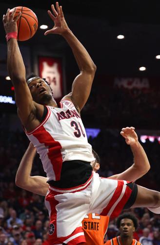 Arizona vs Oklahoma State