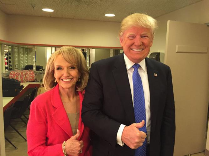 Brewer and Trump
